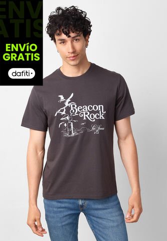 Camiseta Levi's Gris Levis