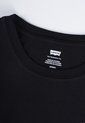 Camiseta Levi's Negro de Levis