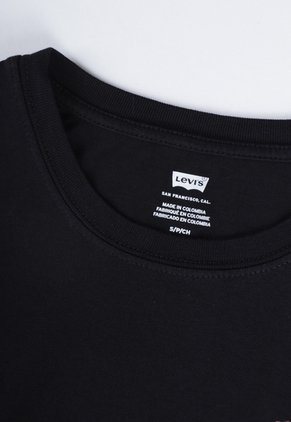 Camiseta Levi's Negro