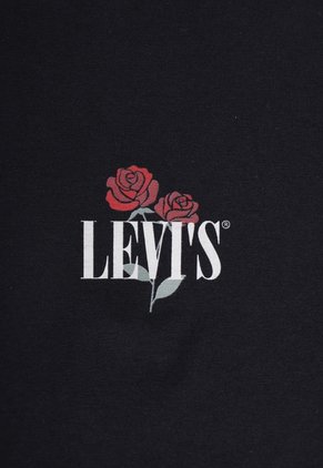 Camiseta Levi's Negro