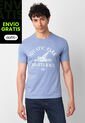 Camiseta Levi's Azul de Levis
