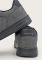 Tenis Lifestyle Gris-Negro Levi's Drive Lo 2 de Levis