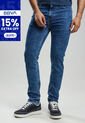 Jean Levi's 510 Skinny Fit Índigo Medio de Levis