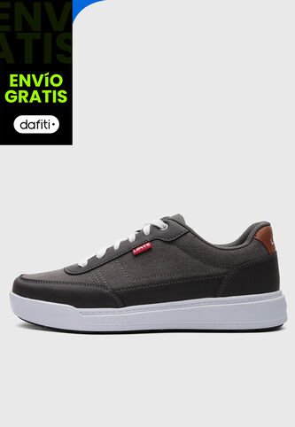 Tenis Levi's Aden Marrón Levis