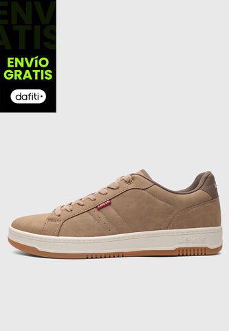 Tenis Levi's Caqui Levis