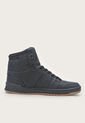 Tenis Lifestyle Negro-Café Levi's BB Hi de Levis