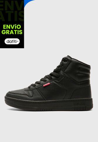 Tenis Levi's Drive Hi Negro Levis