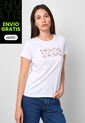 Camiseta Levi's Blanco de Levis