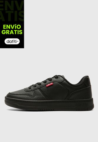 Tenis Levi's Drive Lo Negro Levis