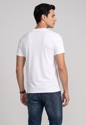 Camiseta Levi's Blanco