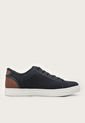 Tenis Lifestyle Negro-Blanco-Café Levi's Jefrey 501 de Levis