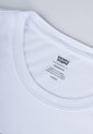 Camiseta Levi's Blanco de Levis