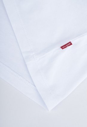 Camiseta Levi's Blanco