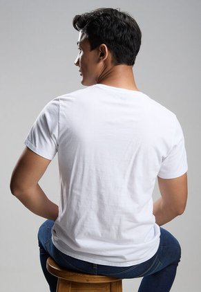 Camiseta Levi's Blanco
