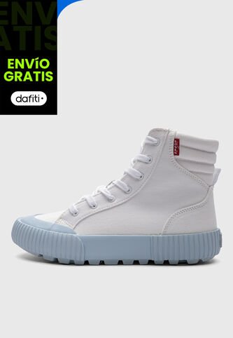 Tenis Levi's Oliva DF Blanco Levis