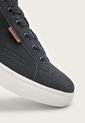 Tenis Lifestyle Negro-Blanco-Café Levi's Jefrey 501 de Levis