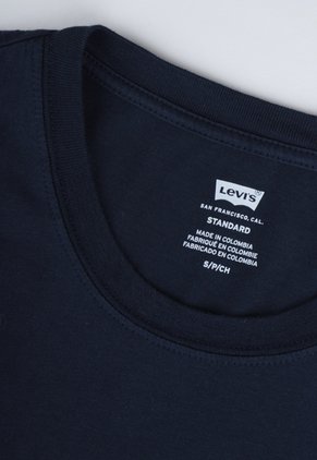 Camiseta Levi's Azul