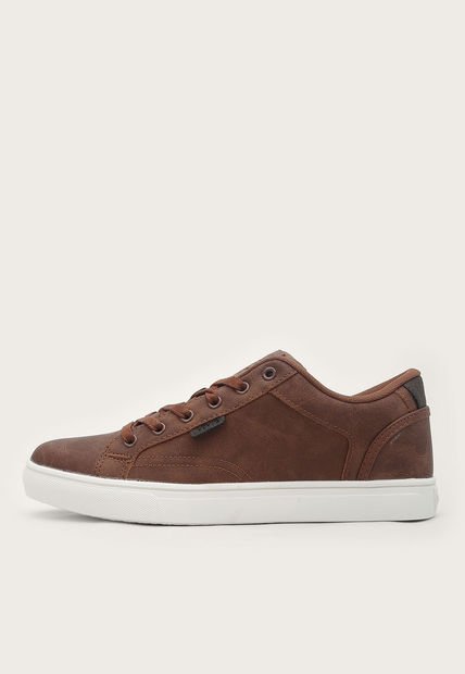 Tenis Lifestyle Café-Marfil Levi's Jefrey