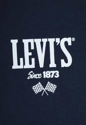 Camiseta Levi's Azul