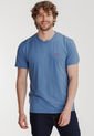 Camiseta Azul Levi's Classic Batwing de Levis