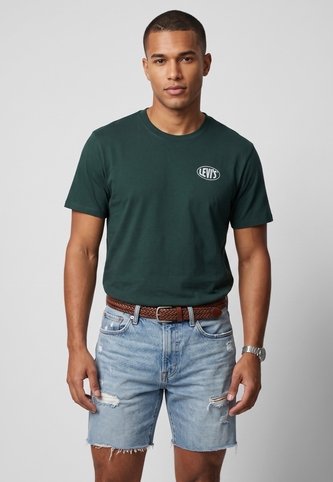 Camiseta Levi's Verde Levis