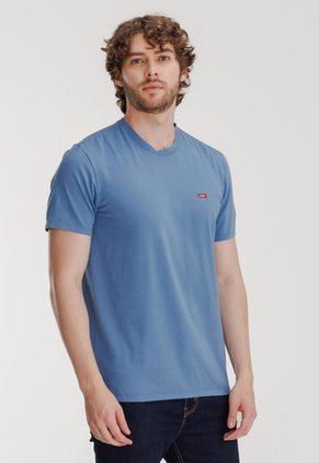 Camiseta Azul Levi's Classic Batwing