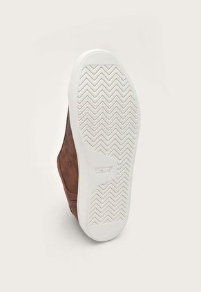 Tenis Lifestyle Café-Marfil Levi's Jefrey