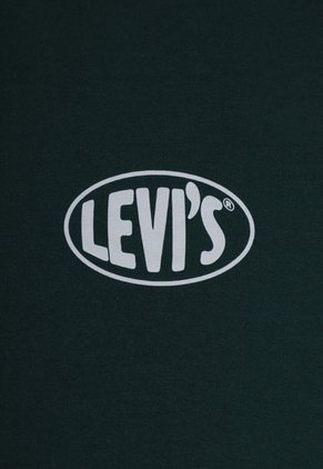 Camiseta Levi's Verde