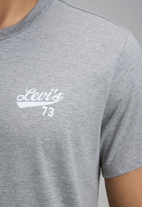 Camiseta Levi's Gris
