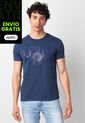 Camiseta Levi's Graphic Azul de Levis