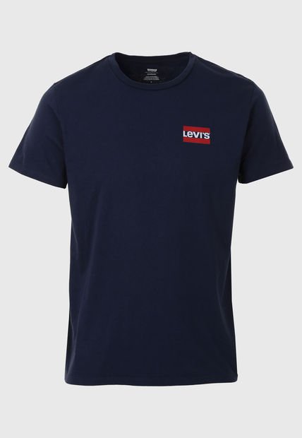 Camiseta Levi's Azul