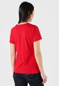 Camiseta Rojo Levi's de Levis