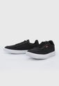 Tenis Lifestyle Negro-Blanco-Rojo Levi's de Levis