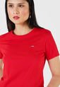 Camiseta Rojo Levi's de Levis