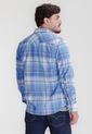 Camisa Azul-Celeste-Blanco Levi's Classic One Pocket de Levis