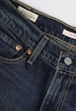 Jean Levi's Wedgie Slim Fit Índigo Oscuro de Levis