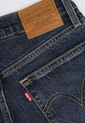 Jean Levi's Wedgie Slim Fit Índigo Oscuro de Levis