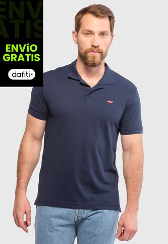 Polo Levi's Azul Levis