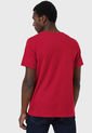 Camiseta Rojo Levi's de Levis