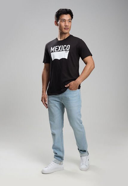 Camiseta Levi's Negro