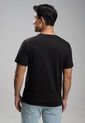 Camiseta Levi's Negro de Levis