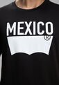 Camiseta Levi's Negro de Levis