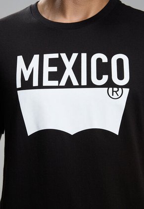 Camiseta Levi's Negro