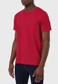 Camiseta Rojo Levi's de Levis