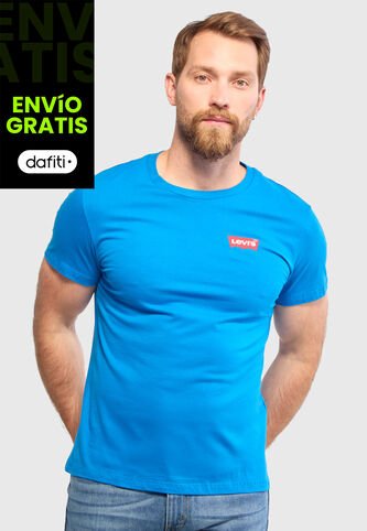 Camiseta Levi's Azul Levis