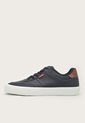 Tenis Lifestyle Negro-Café-Blanco Levi's Munro NM de Levis