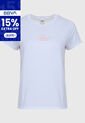 Camiseta Levi's Graphic Authentic Blanco de Levis