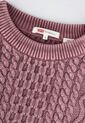 Saco Levi's Leilah Cable Rosa de Levis