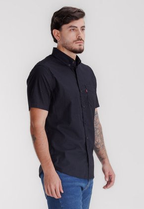 Camisa Negro Levi's Classic One Pocket