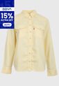Camisa Levi's Amarillo de Levis